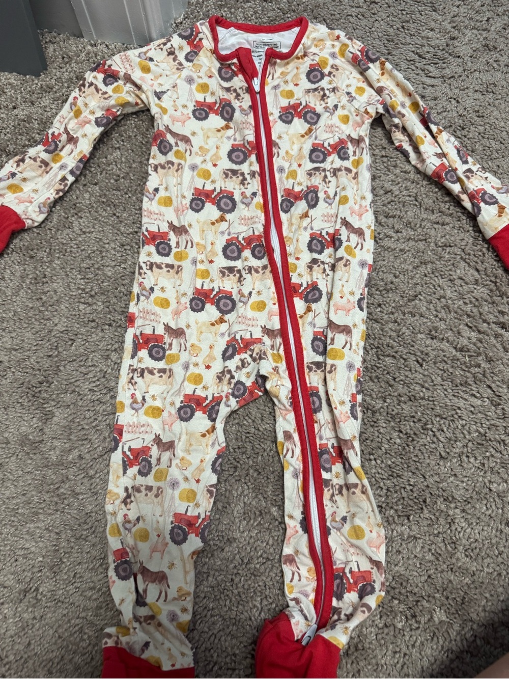 Farm Bamboo Zippy